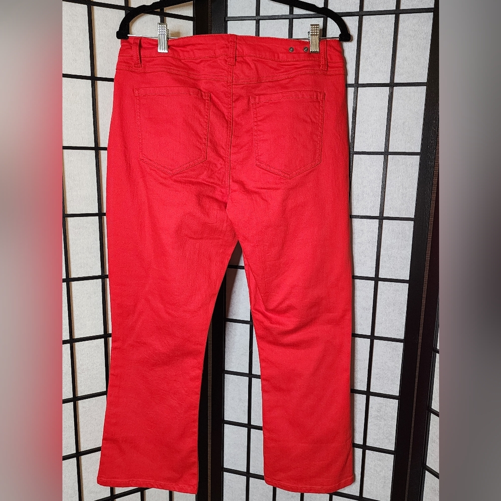 CABI Kick Back Kick Flare - Picture 2 of 4